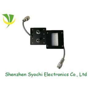 Small Size UV LED Module System , Flatbed Printer Uv Led Curing Machine
