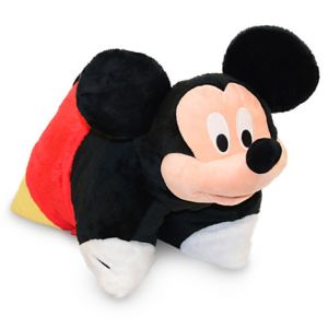 Disney Mickey Mouse Plush Pillow