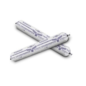 SS602F Silicone Weatherproofing Sealant Caulking Cement Board Siding