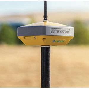 Topcon Hiper VR High Precision Static RTK GNSS Receiver With IRNSS NavIC SPS-L5