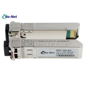 Multi Mode Dual Fiber SFP+ Optic Transceiver Module SFP-10G-SR 10G 850nm 300m