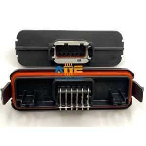 DTM13-12PA-R008 TE Connectivity Deutsch Connectors Right Angle 12 Position