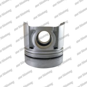 China Piston DB58 DH220-7 with groove 36mm pin hole combustion chamber 56mm 65.02501-0416 For Doosan on sale
