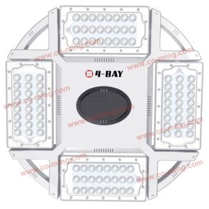Ufo Round High Power Dimming High Bay Led Lights 100w 150w 200w 240w With Sensor