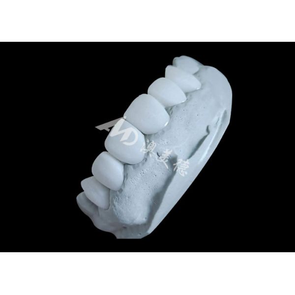 Quality Zirconia Dental Crown Delivering Unbeatable Strength And Natural Smoothness,And Natural Translucency wholesale