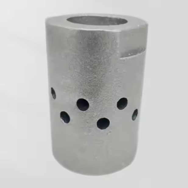 Precision Coal Steam Investment Castings Boiler Parts Air Nozzle Hood Boiler