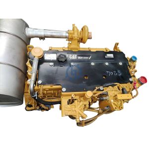 Assembly Original C6.4 Complete Engine C6.6 Engine Assy For E320D Excavator