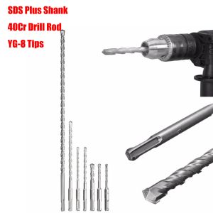 BMR TOOLS Industrial Quality of 12pcs SDS Plus Hammer Drill Set for conceret