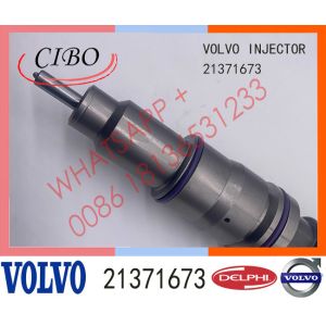 D13 Engine E3.18 Electronic Unit Fuel Injector BEBE4D24002 21371673 for VOL