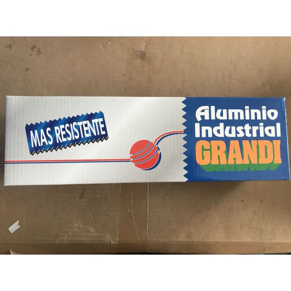 Quality Wrap Aluminium Foil Packaging , Non Stick Aluminium Foil 10mic - 25mic Thickness wholesale