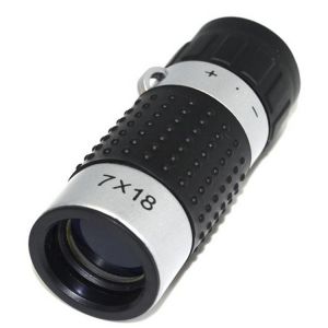 Super Mini 7x18 Golf Distance Scope Monocular For Traveling​
