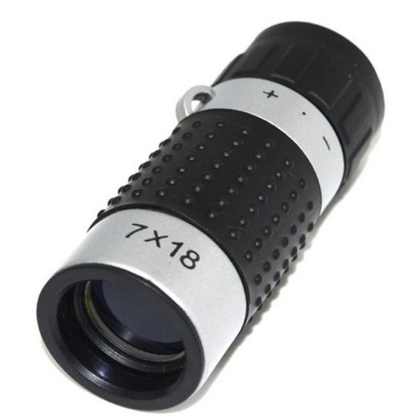 Quality Super Mini 7x18 Golf Distance Scope Monocular For Traveling​ wholesale
