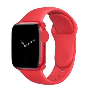 Zinc Alloy 1.75in Touch Screen Smartwatch 195mAh Weather Display