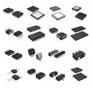 MICROCHIP PIC18F45K22 IC Recycled Electronic Components Circuito Integrado De