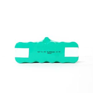 D/C/SC 9.6V NiMH Rechargeable Battery Pack UL / CE Approved