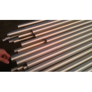 Cheap Custom 12mm Thick Wall Seamless Titanium Tube For Bicycle for sale