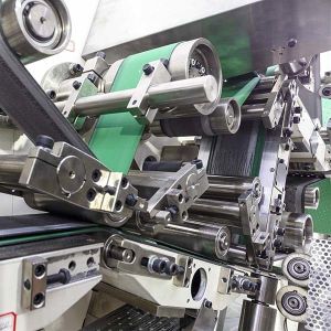 Womeng Intelligent Sanitary Napkin Making Equipment with Packaging System