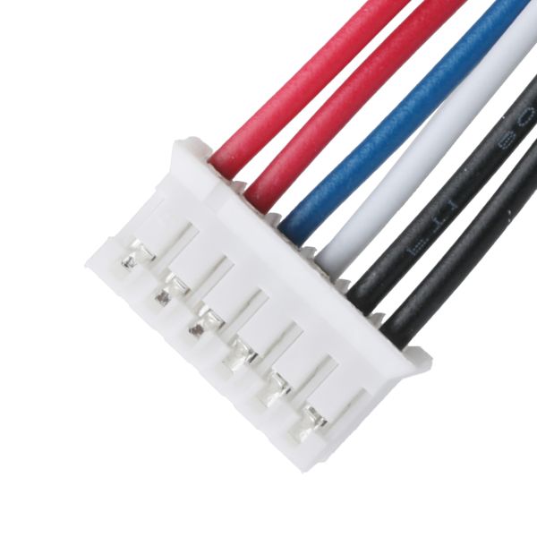 Quality 6-Pin to 6-Pin Wire Harness - 2.0mm Pitch UL1007 26AWG - Custom Pinout wholesale