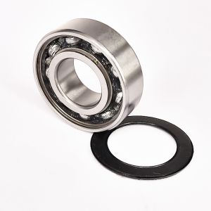 Used in Transmission High Mechanical Efficiency Nonstandard Deep Groove Ball