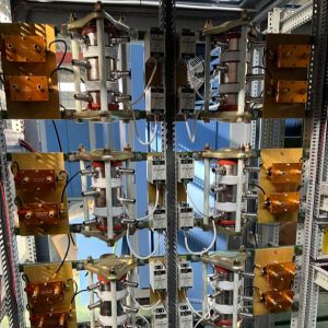 Intermediate Frequency Induction Steel Melting Furnace