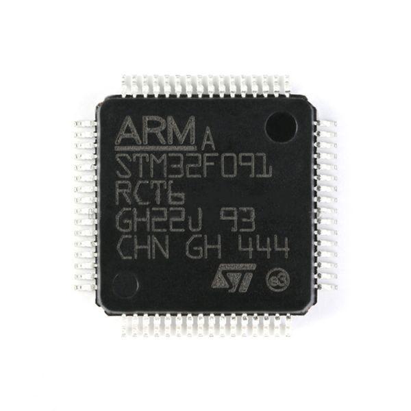 Chuangyunxinyuan STM32F091RCT6 Encapsulation LQFP64 Controller MCU New Home