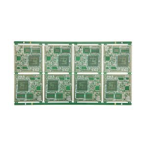 Half Hole POS Mainboard HDI High Density Interconnector PCB Electrical PCB Board