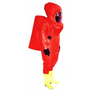 CCS & Ec Solas Approved Chemical Protective Suits