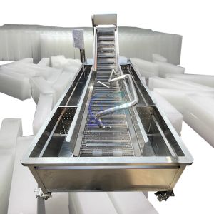 Multipurpose Prawn Processing Equipment Waterproof Automatic