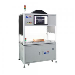 China Battery Pack Positive And Negative Polarity Automated Visual Inspection Equipment on sale