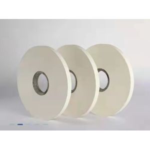 Cheap High Chemical Resistance Electrical Insulation Aramid Paper 0.05mm Thickness 26mm Width for sale