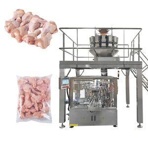 Automatic Multihead Weigher Packing Machine for Food Application with 5-50 Bag