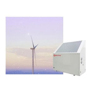 Meeting high efficiency energy saving smart controller 15kw air to water low