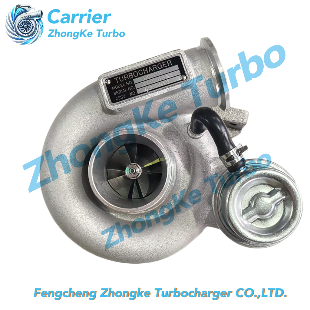 HE221W Turbo 5350913 2840684 turbocharger for Cummins Engine ISF3.8