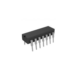 Cheap CD4541BE Programmable Timer IC Versatile Timing Solution 100KHZ 14DIP for sale