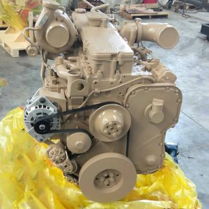 DCEC Cummins Marine Engine Assembly QSL8.9 QSL9