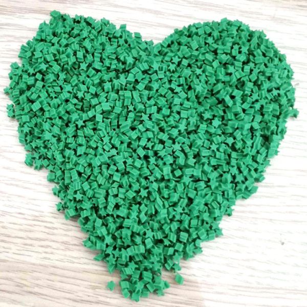 Artificial grass infill granules / SGS and IAAF Certified / to prolong life of