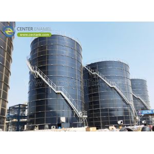 Glass-Fused-to-Steel Leachate Tanks and Leachate Collection Systems: Advanced Solutions for Waste Management