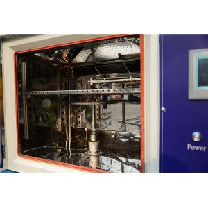 Xenon Laboratory Simulation Test Chamber , Comprehensive Climate Testing Machine