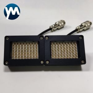 160W 4025mm Water Cooled Ultraviolet Flatbed Printer A4 Led UV Lamp for Water
