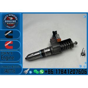 Common Rail Injector N14 Fuel Injector Nozzles 3095086 3411766 3618300 3411767