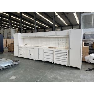 Heavy Duty Workshop Storage Roller Tool Set Box Cabinet with Multi Drawers