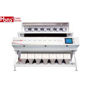 CCD Intelligent Electronic Rice Colour Sorting Machine 5 Tons/h 8 Tons/h