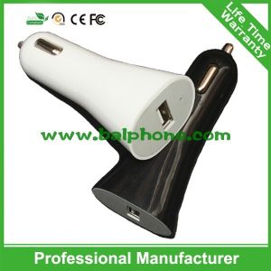 China CE,ROHS,FCC Approved single port usb car charger,ODM/OEM quick deliver power sockets on sale