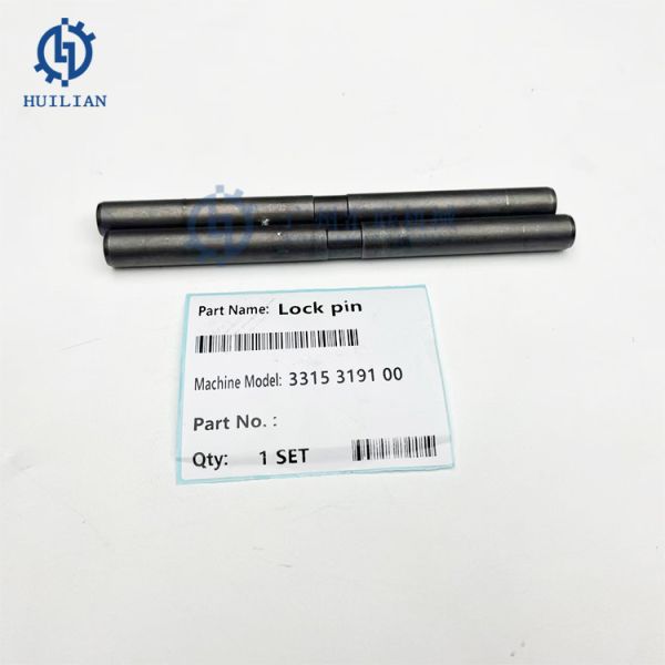 Quality Epiroc SB552 Hydraulic Rock Breaker Accessories Stop Pin Apply for Construction Machinery Hydraulic Hammer 3315 3191 00 Stop Pin wholesale