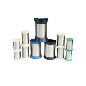 17-4ph / 17-7ph Stainless Steel Tiny Wire , Matte Surface Stainless Steel Hard