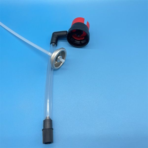 Advanced Tire Inflator Valve - For Precise Tire Pressure & Automotive Performance - Specification: High-Quality Build