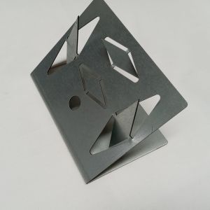 Acoustical Insulation Corner Impaling Clips