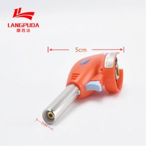 20mm Camping Gas Blow Torch , BBQ Fire Starter Torch