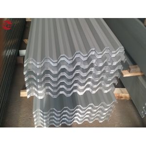 RAL Color Building Industry PPGL Pre Painted Corrugated Sheet