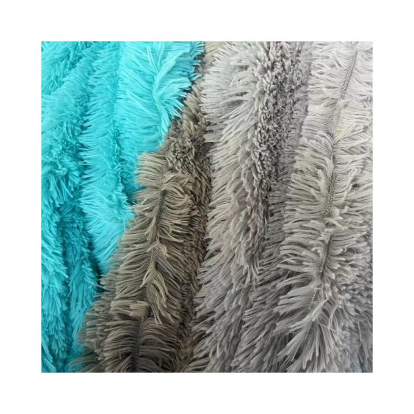 Quality Soft and Durable 58/60" Width Polyester Knitted PV Plush Fabric for Toy Manufacturing wholesale